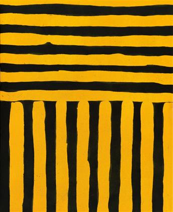 SEAN SCULLY Heart of Darkness by Joseph Conrad.